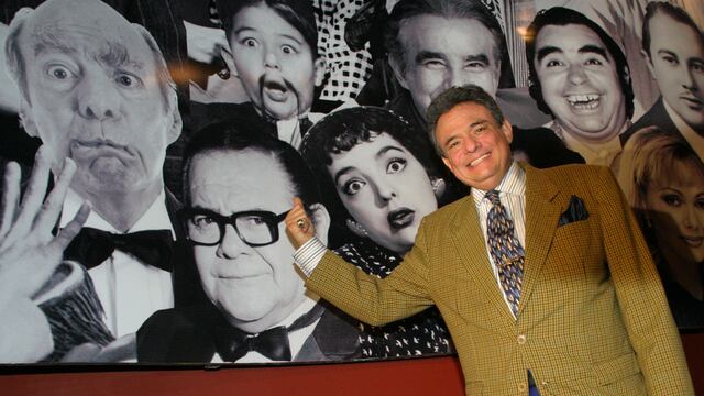 Muere José José, un gigante de la música en México.