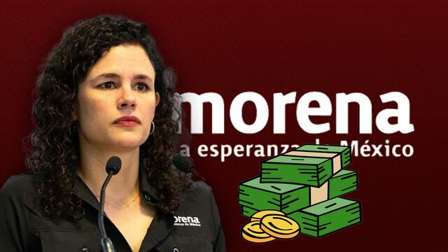 Luisa Alcalde afirma que Morena está dispuesta a recibir menos dinero