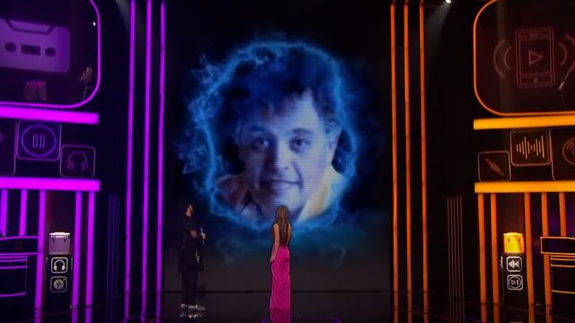 Angélica Vale se reencuentra con su papá en Juego de Voces 2024