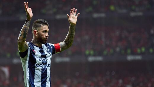 Sergio Ramos se despide de Rayados y divide a los fans por su polémico comunicado