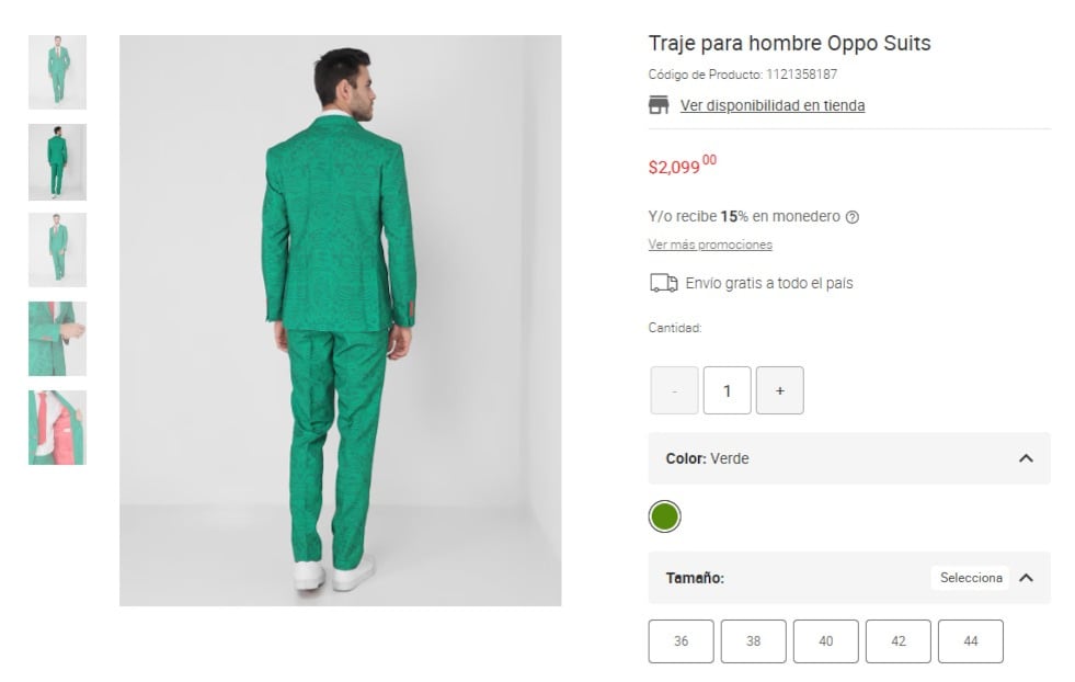 Liverpool vende curioso traje para el Mundial 2026: precio y marca