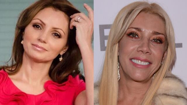 ¿Angélica Rivera y Cynthia Klitbo siguen siendo amigas?