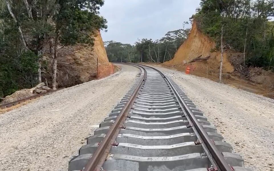 Corredor Interoceánico