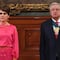Beatriz Gutiérrez Müller: Esto sabemos de su elegante vestido para el Grito de Independencia 2022