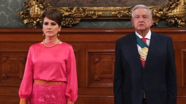 Beatriz Gutiérrez Müller