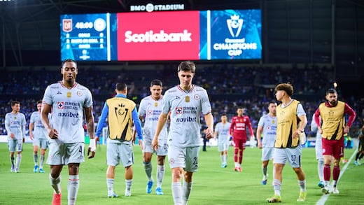 LAFC golea 3-0 a Cruz Azul y lo deja al borde de la eliminación en la Concachampions 2026