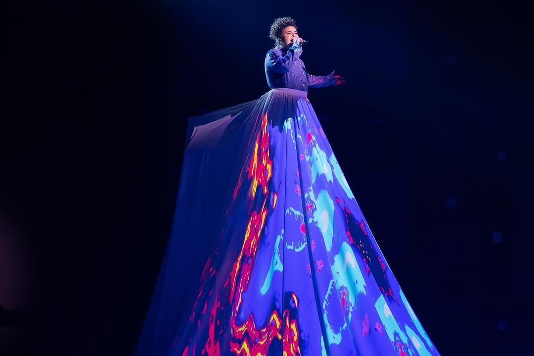 Lucero Mijares en Juego de Voces 2025