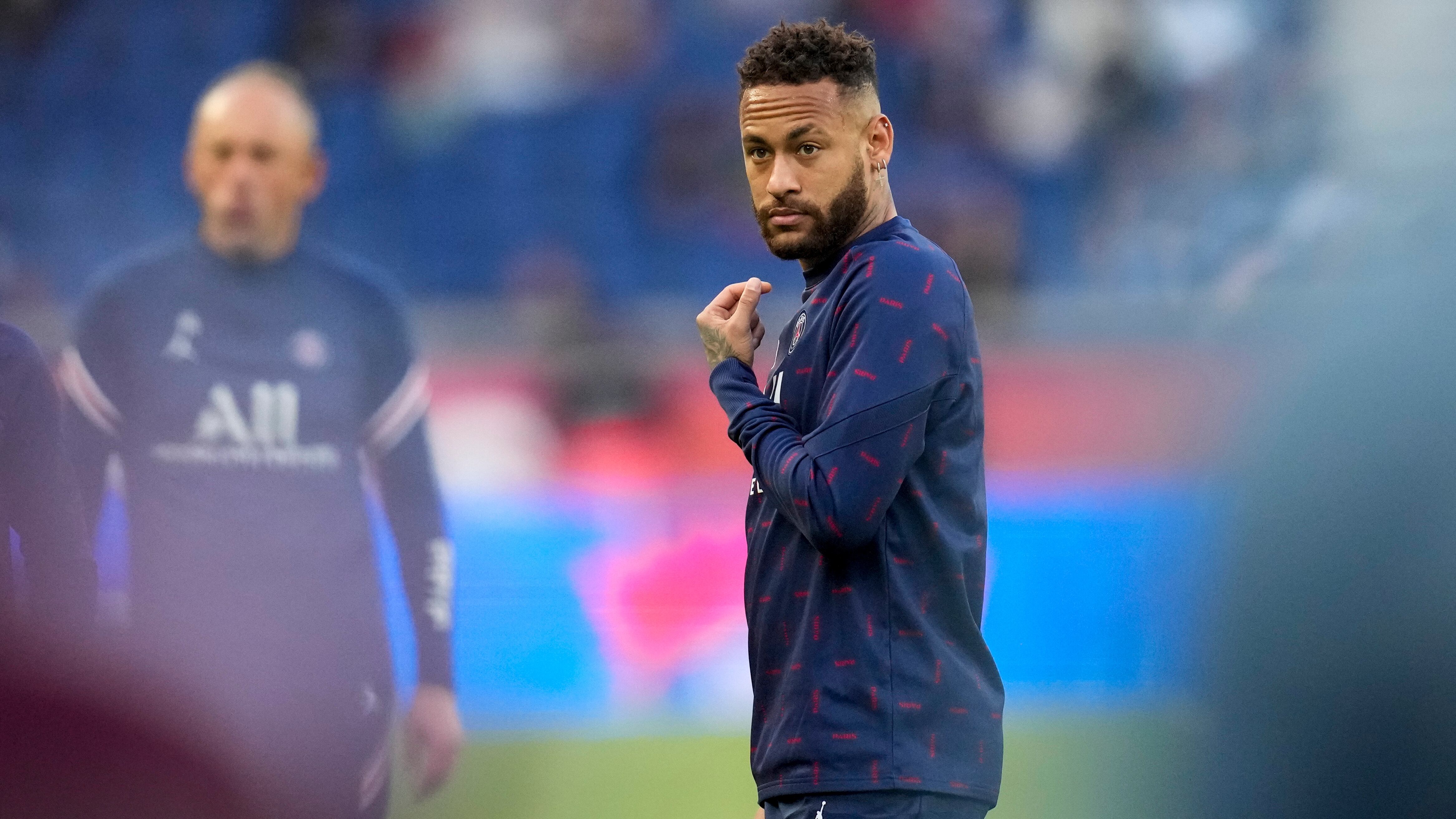 El PSG podría perder a Neymar, el brasileño no quiere seguir y ya pidió su salida a la directiva