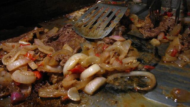 ¡Bájale a las grasas!