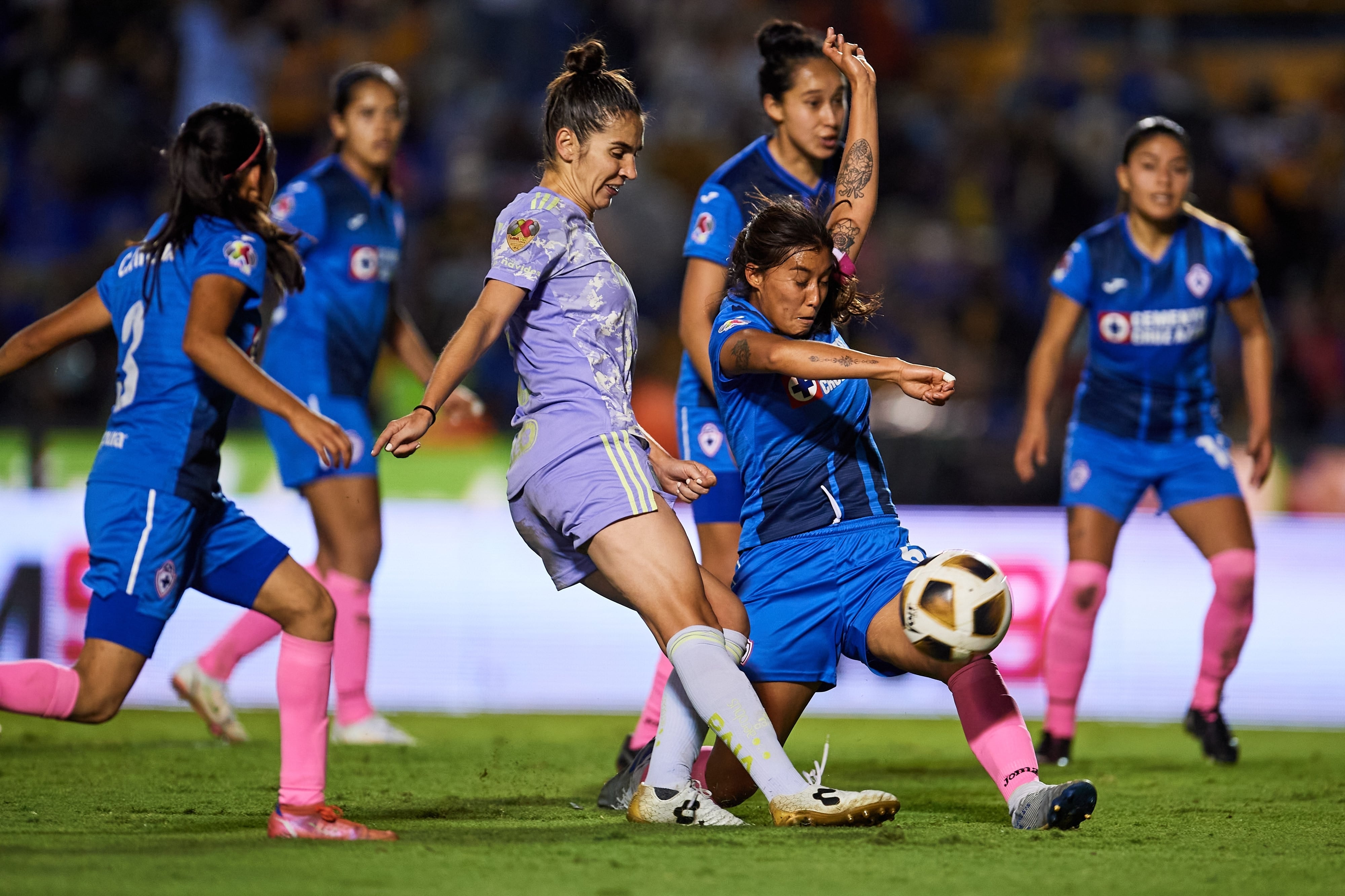Cruz Azul femenil