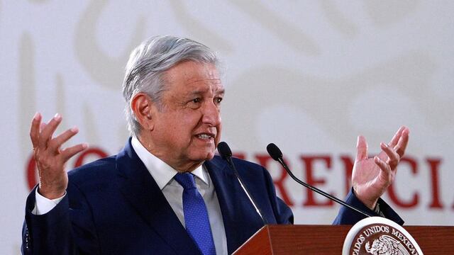 Andrés Manuel López Obrador