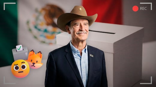 “Ya estoy cabalgando”: Vicente Fox hará campaña por la oposición en 2027