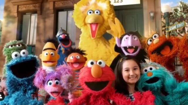 Plaza Sésamo y Anne Hathaway hablarán sobre el Covid-19