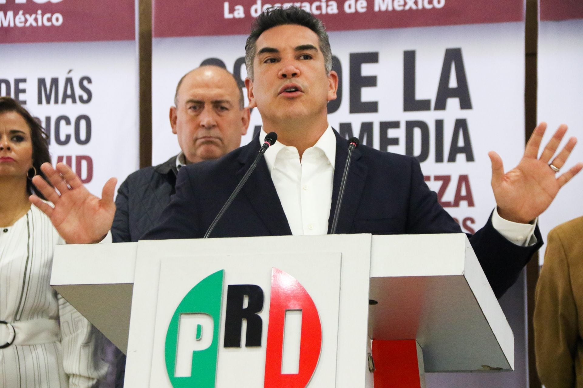 Alejandro Moreno Cárdenas