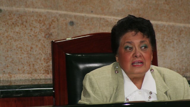 Alfonsina Berta Navarro Hidalgo
