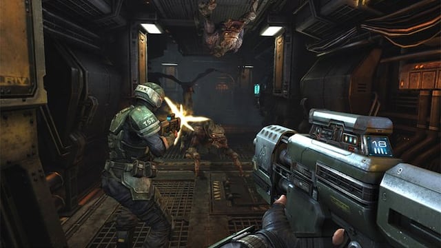 El videojuego fue desarrollado para PC por el programador Charlie Cleveland