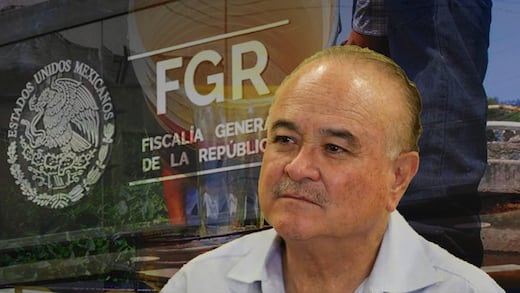 FGR confirma prisión domiciliaria para Ernesto Ruffo Appel