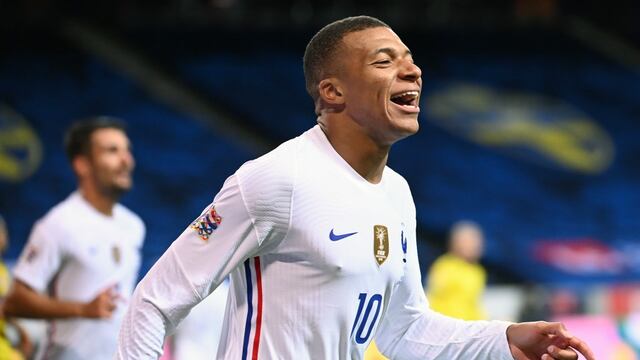 Kylian Mbappé