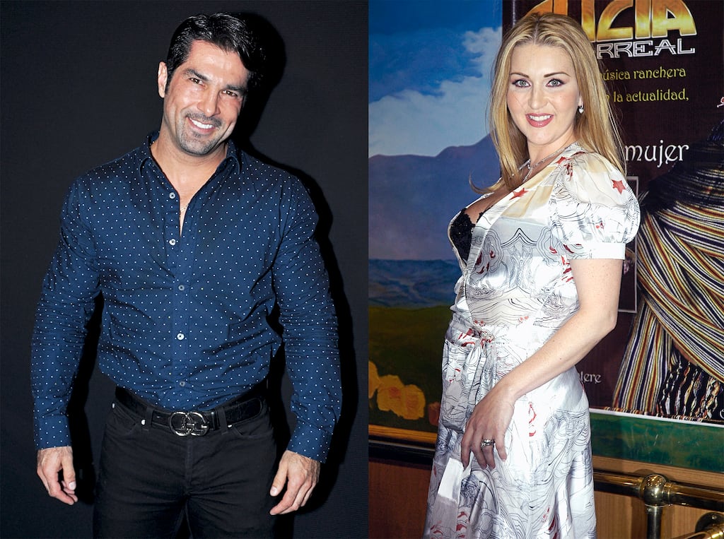 Arturo Carmona / Alicia Villarreal