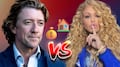 Colate pide custodia, pensión y gastos escolares a Paulina Rubio