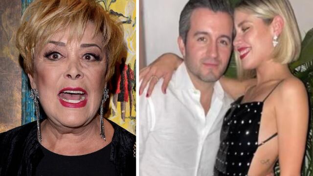 Sylvia Pasquel / Michelle Salas y Danilo Díaz