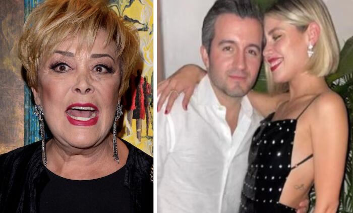 Sylvia Pasquel / Michelle Salas y Danilo Díaz