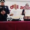 Azucena Cisneros y Raciel Pérez firman convenio por la seguridad de Ecatepec y Tlalnepantla