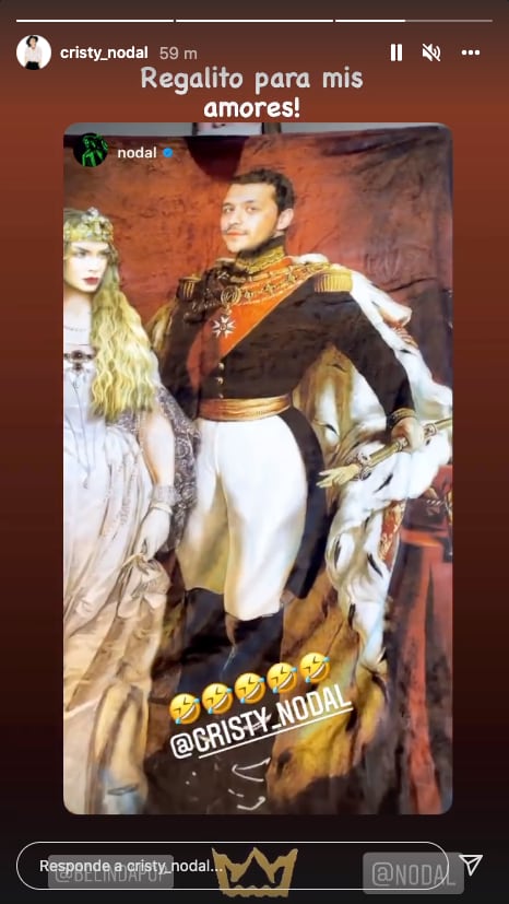 Historia de Instagram