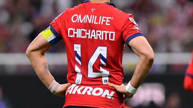 Chicharito Hernandez