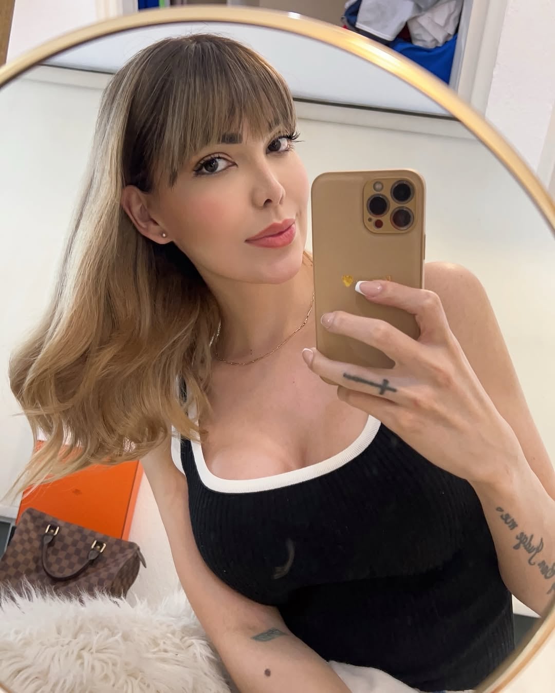 Renata Altamirano, influencer.