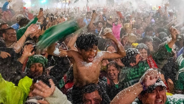 El joven fallecido en festejos del México vs Ecuador y reconocido inicialmente como cuarta víctima ya fue identificado y se contactó a su familia.