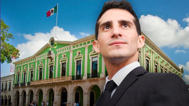 ¿Rommel Pacheco será gobernador de Yucatán? Lylo Fa ya le hace campaña en TikTok