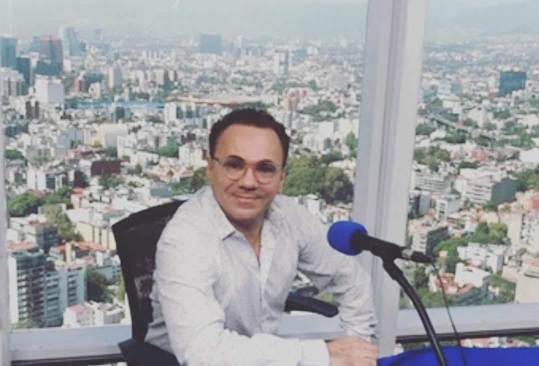 Gerardo Quiroz, productor mexicano