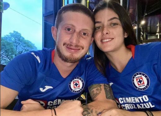 Octavio Ocaña era un gran fan de Cruz Azul