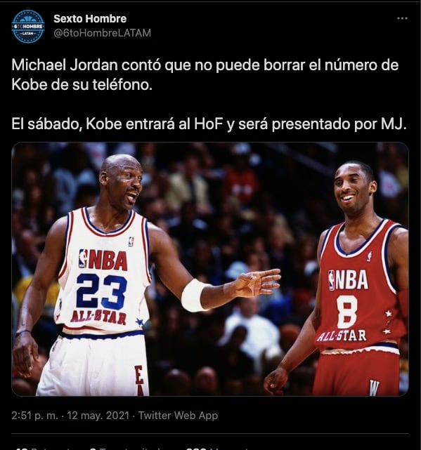 Michael Jordan Kobe Bryant