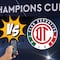 LAFC vs Toluca: Hora y canal para ver las semifinales de la Concachampions 2026