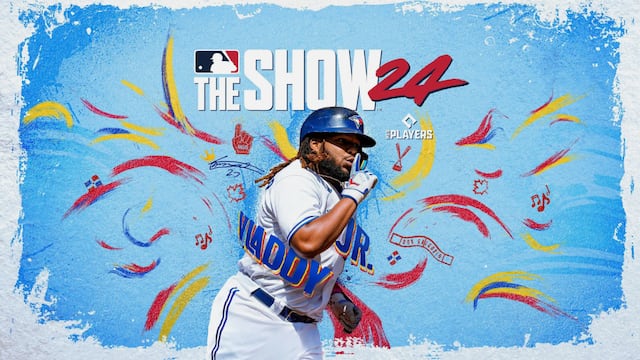 MLB The Show 2024