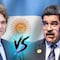 Argentina ordena detención inmediata de Nicolás Maduro, presidente de Venezuela, por crímenes de lesa humanidad