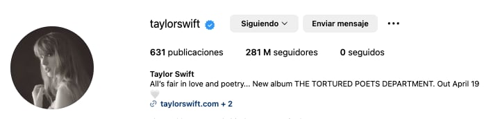 Taylor Swift