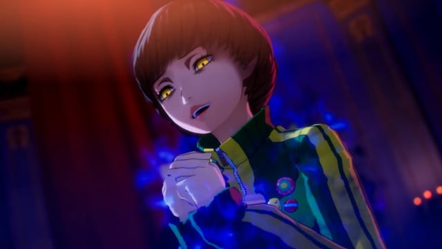 Persona 4 Revival