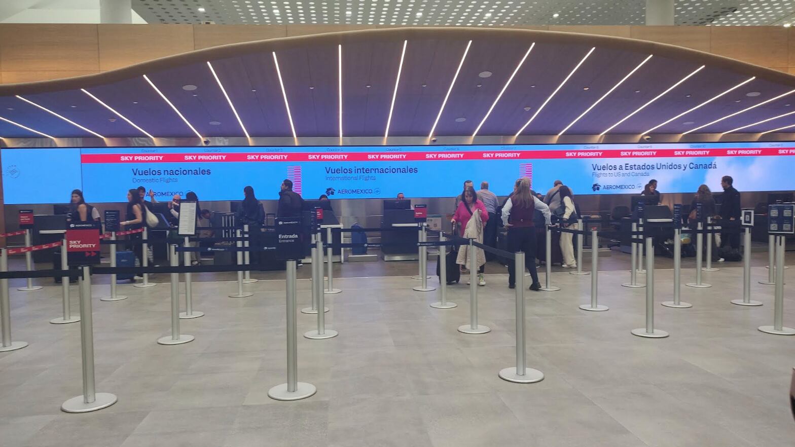 Aeroméxico se sigue renovando