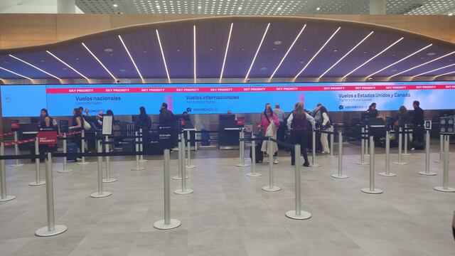 Aeroméxico. Renovación. Foto: Ximena Garmendia