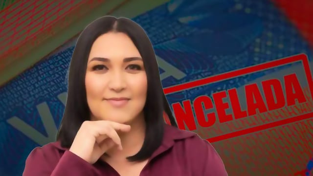 Brighite Granados explica por qué le cancelaron su visa a Estados Unidos