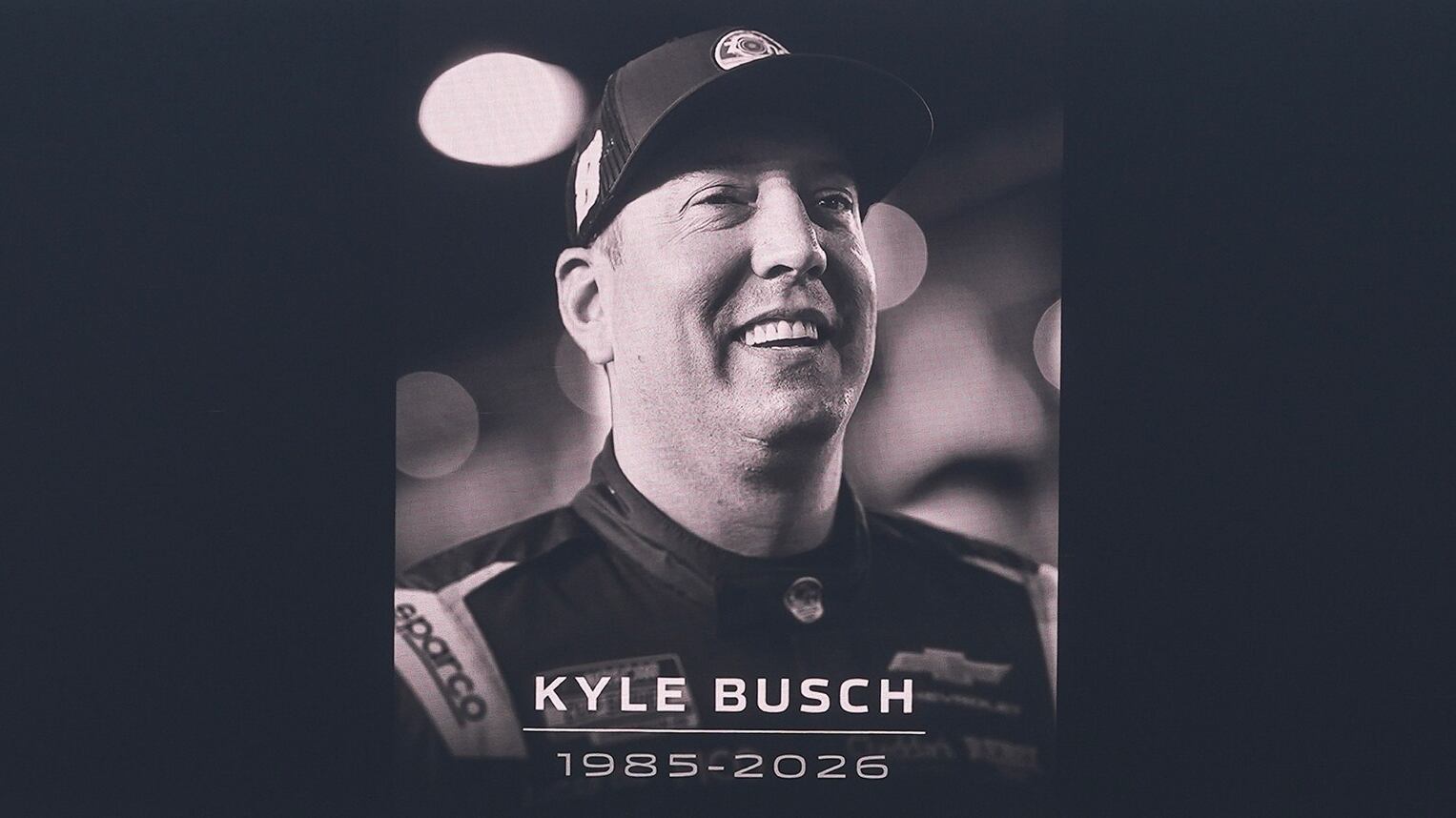Revelan detalles de la llamada al 911 antes de la muerte de Kyle Busch