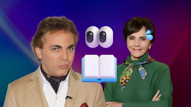 Cristian Castro y Pati Chapoy