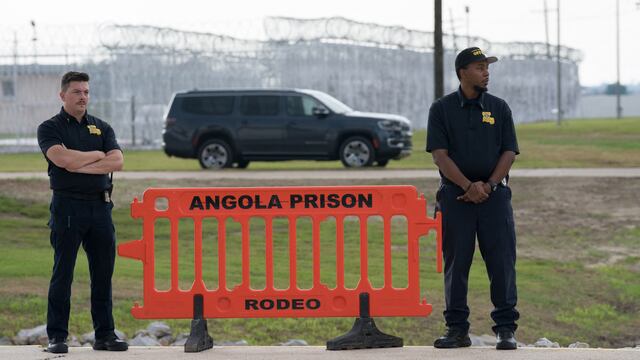 Estados Unidos habilita prisión de máxima seguridad ‘Angola’ para detención de migrantes