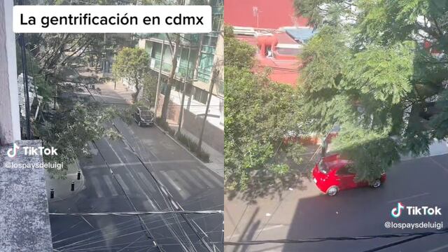 Video con audio del fierro viejo en inglés