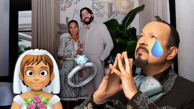 A Pepe Aguilar se le casa otra hija: Aneliz Aguilar