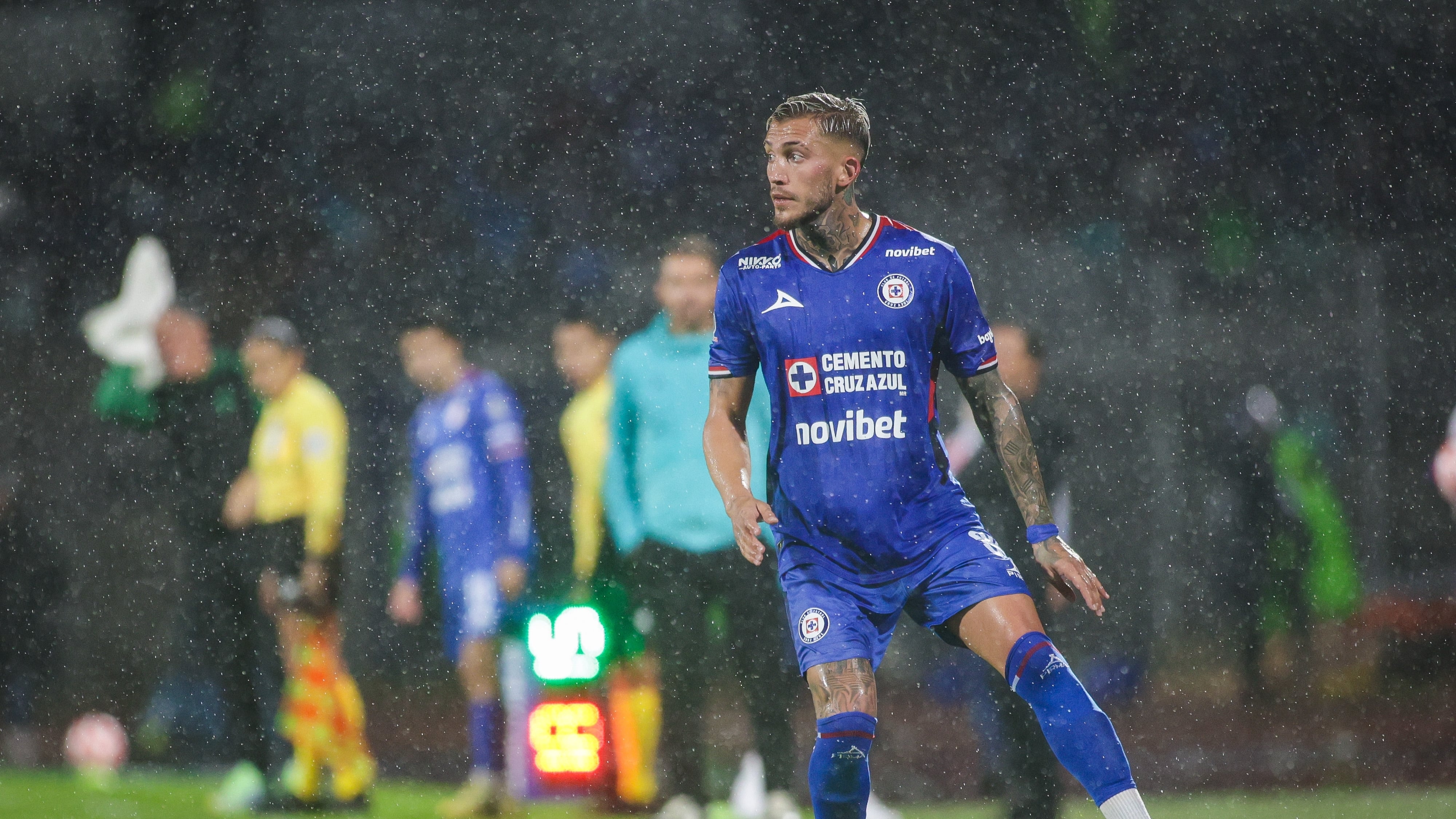 Cruz Azul toma importante decisión sobre el futuro de Gonzalo Piovi luego de que se cayó su traspaso al Inter de Miami
