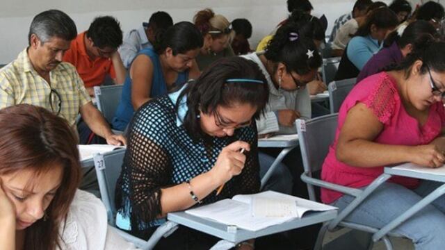 La SEP pospuso la entrega de resultados para plazas docentes. Foto/SEP